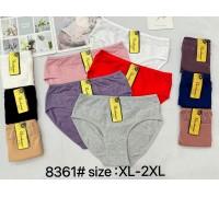Жіночі трусики-сліпи Beisdanna Арт: 8361 / Асорті кольорів /