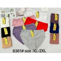 Жіночі трусики-сліпи Beisdanna Арт: 8361 / Асорті кольорів /