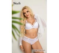 Бюстгальтер WeiyeSi на тонкому поролоні Арт: 2395# C