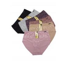 Жіночі трусики-максі Beisdanna Арт: 2222-1 / Асорті кольорів /