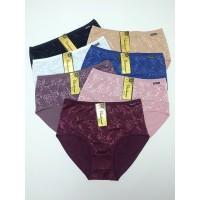 Жіночі трусики-максі Beisdanna Арт: 2222 / Асорті кольорів /