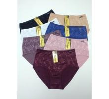 Жіночі трусики-максі Beisdanna Арт: 2222 / Асорті кольорів /