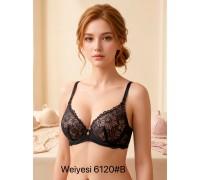 Бюстгальтер WeiyeSi на тонкому поролоні Арт.: 6120# B