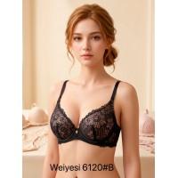 Бюстгальтер WeiyeSi на тонкому поролоні Арт.: 6120# B