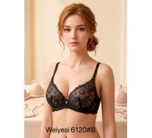 Бюстгальтер WeiyeSi на тонкому поролоні Арт.: 6120# B