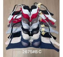 Бюстгальтер Donafen на тонкому поролоні Арт.: 2675 B