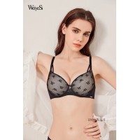 Бюстгальтер WeiyeSi Spacer на тонкому поролоні Арт: 2301# B