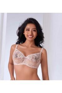 Бюстгальтер тонкий без поролона Lanny Mode Арт: 11830 C