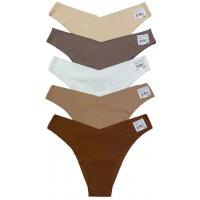 Жіночі трусики-бразиліана Nicoletta Арт: 91100-103