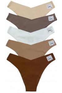 Жіночі трусики-бразиліана Nicoletta Арт: 91100-103