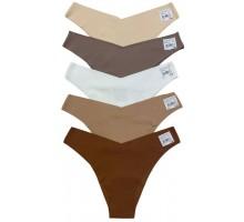 Женские трусики-бразилиана Nicoletta Арт: 91100-103