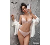 Бюстгальтер WeiyeSi на тонкому поролоні Арт: A8337# B