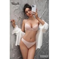 Бюстгальтер WeiyeSi на тонкому поролоні Арт: A8337# B