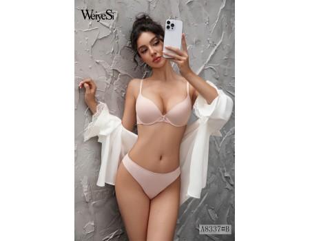 Бюстгальтер WeiyeSi на тонкому поролоні Арт: A8337# B