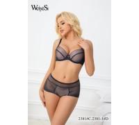 Бюстгальтер WeiyeSi на тонкому поролоні Арт: 2381-1# D
