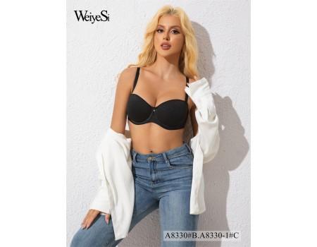 Бюстгальтер WeiyeSi Spacer на тонкому поролоні Арт: A8330# B