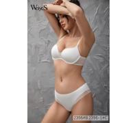 Бюстгальтер WeiyeSi на тонком поролоне Арт: 2396-1# C