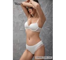 Бюстгальтер WeiyeSi на тонком поролоне Арт: 2396-1# C
