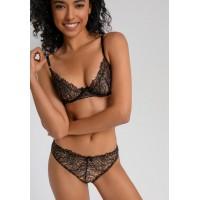 Комплект CENCKA FLOWER напівпоролоновий з трусиками-сліпами Арт: 16013#