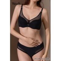 Бюстгальтер WeiyeSi на тонкому поролоні Арт: 2412-1# C