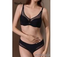 Бюстгальтер WeiyeSi на тонкому поролоні Арт: 2412-1# C