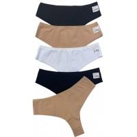 Жіночі трусики-бразиліана Nicoletta Арт: 92571-1