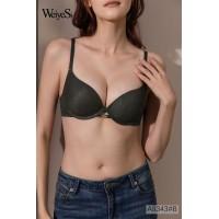 Бюстгальтер WeiyeSi на тонкому поролоні Арт: A8343# B