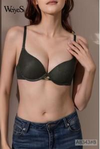Бюстгальтер WeiyeSi на тонкому поролоні Арт: A8343# B