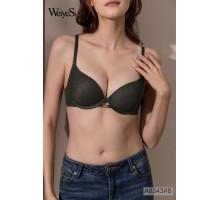 Бюстгальтер WeiyeSi на тонкому поролоні Арт: A8343# B