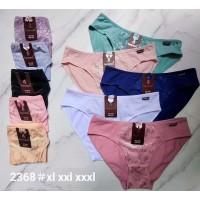 Женские трусики-слипы Beisdanna Арт: 2368 / Ассорти цветов /