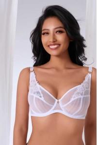 Тонкий бюстгальтер без поролону Lanny Mode Арт.: 11311 E